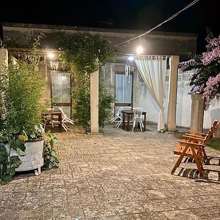 Masseria Montanari كاربينيانو سالينتينو المظهر الخارجي الصورة