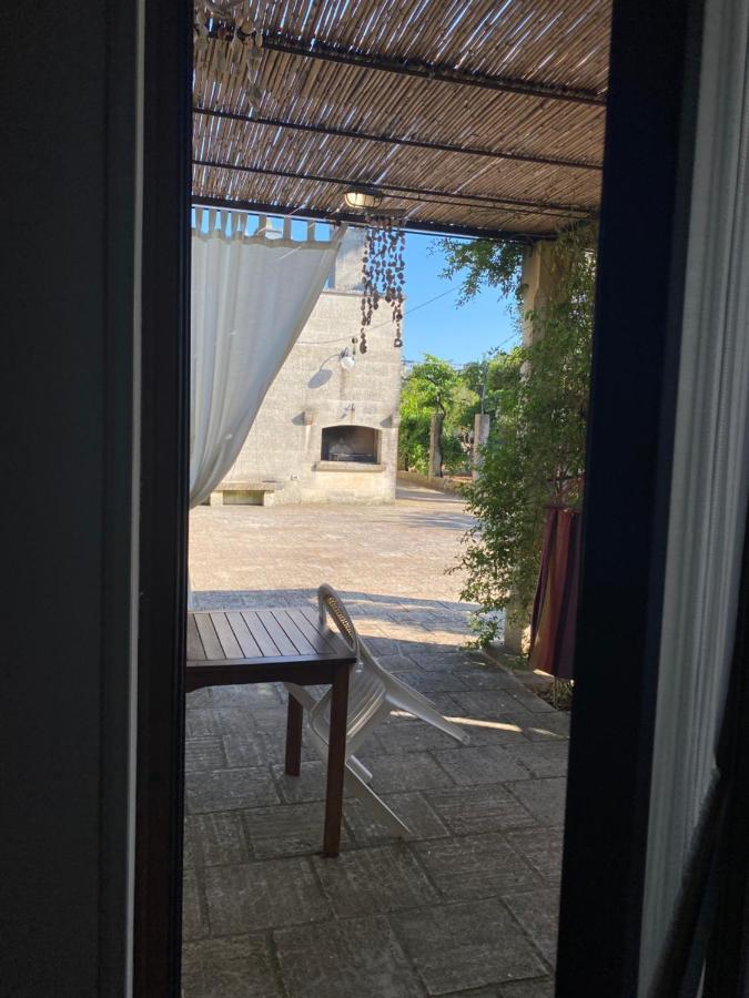 Masseria Montanari كاربينيانو سالينتينو المظهر الخارجي الصورة