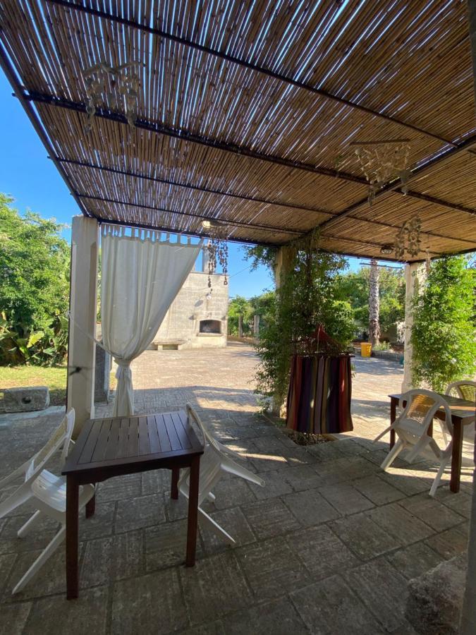 Masseria Montanari كاربينيانو سالينتينو المظهر الخارجي الصورة