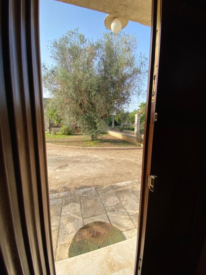 Masseria Montanari كاربينيانو سالينتينو المظهر الخارجي الصورة