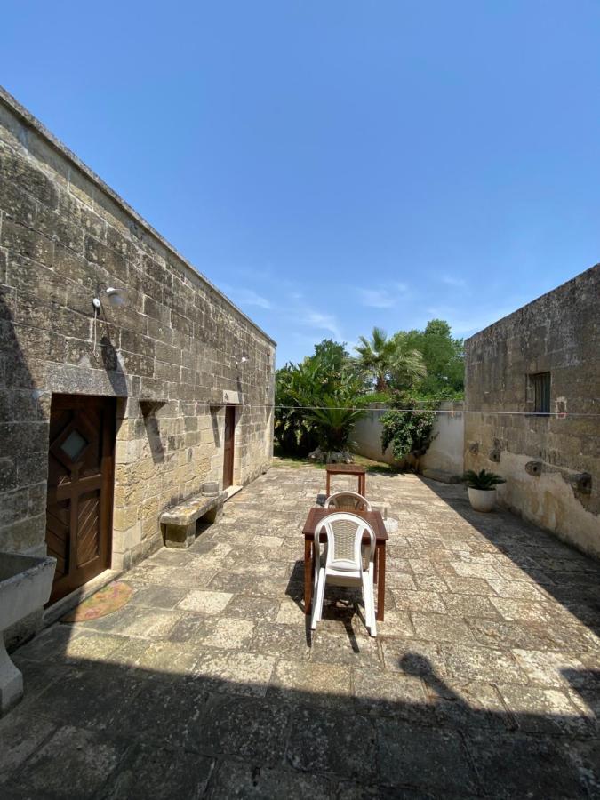 Masseria Montanari كاربينيانو سالينتينو المظهر الخارجي الصورة