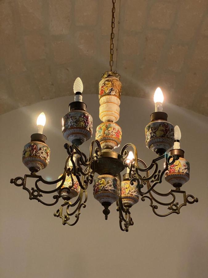 Masseria Montanari كاربينيانو سالينتينو المظهر الخارجي الصورة
