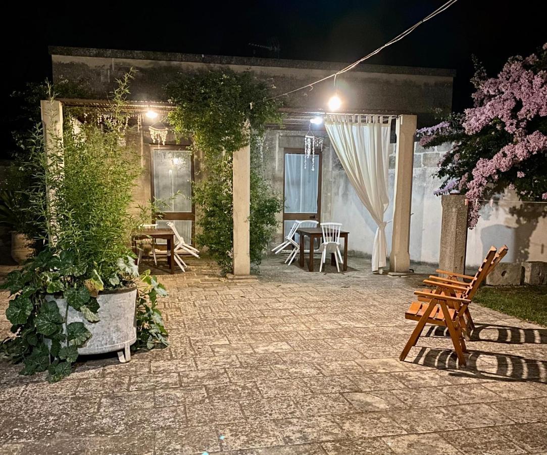 Masseria Montanari كاربينيانو سالينتينو المظهر الخارجي الصورة